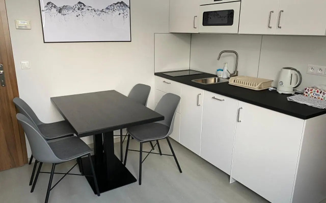 Apartmán v Koutech