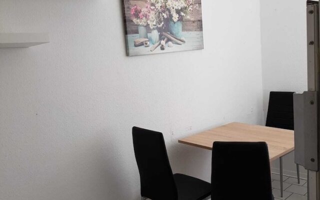 Apartment am Nützenberg