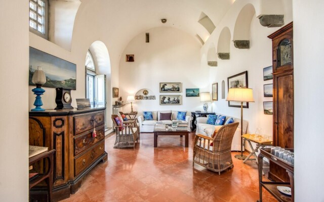 Villa Monticello in Massa Lubrense