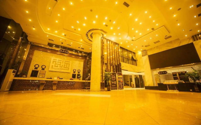 Landing International Hotel