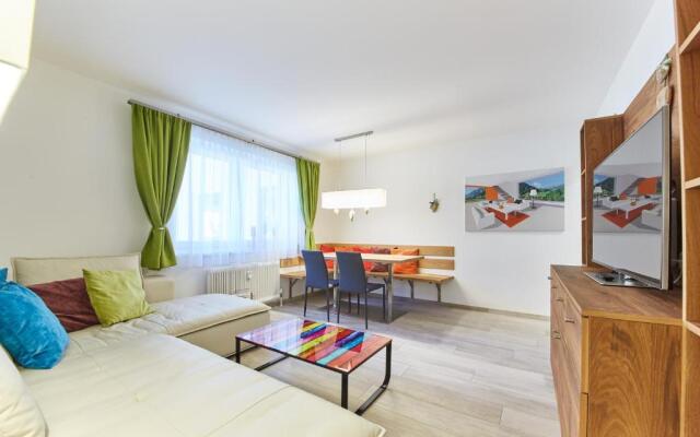 Appartement Diamond by HolidayFlats24