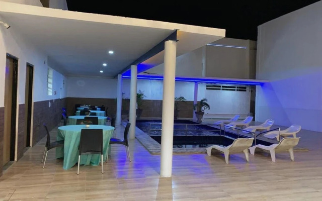 Hotel Cajuina Beach