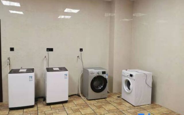 Nujiang East Wenhao hotel