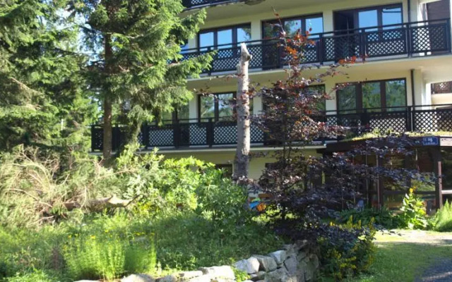 Pensjonat Widok - Bike Hotel