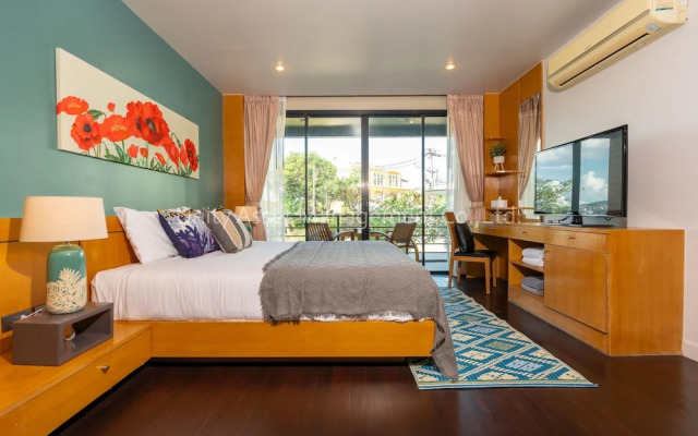 The Unity Patong Private Apartment