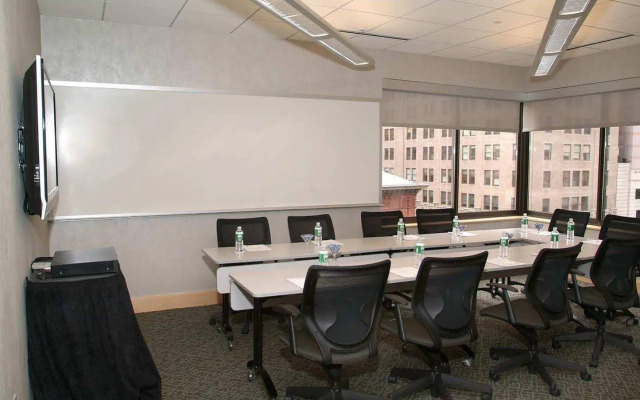 DoubleTree by Hilton Philadelphia Center City