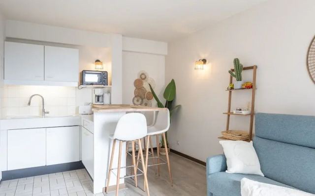 Cosy Apartment on the 5th Floor