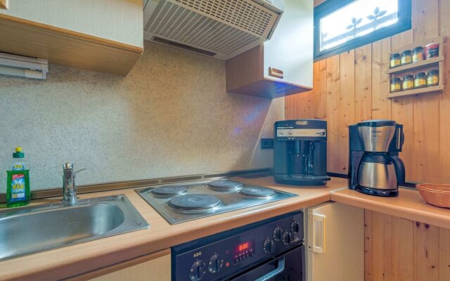 Comely Holiday Home in Güntersberge near Forest