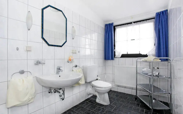Klippenhotel garni