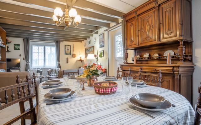 Holiday Home Saint Ideuc