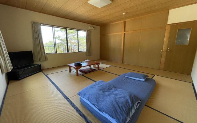 大砂荘 OZUNA CAMP and LODGE