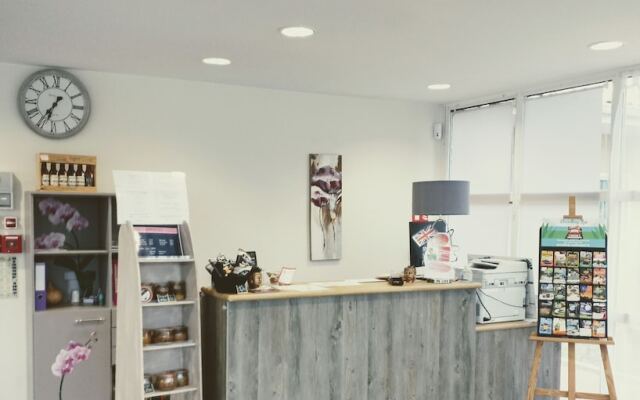 Fasthotel en Bergeracois