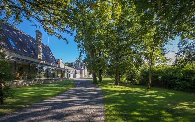 Lough Rynn Castle