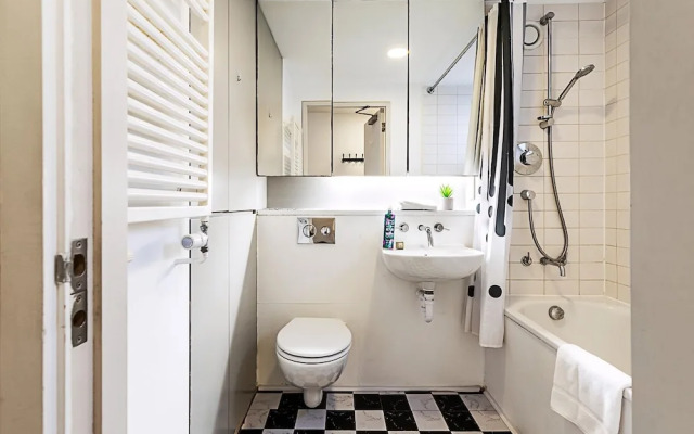 Cosy Camden Retreat Near Markets & Tube