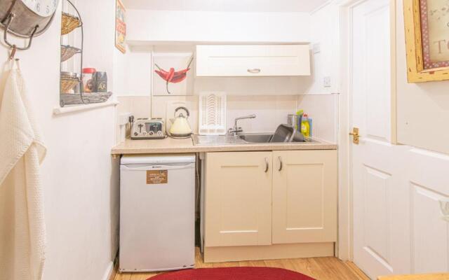 The Flat at number 11