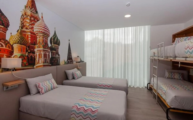 Hostel da Praça