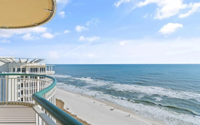 Beach Colony East 15b-penthouse