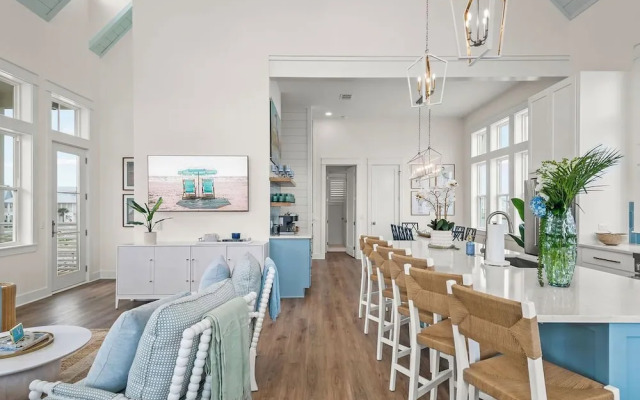 Ocean Paradise 245 DEW