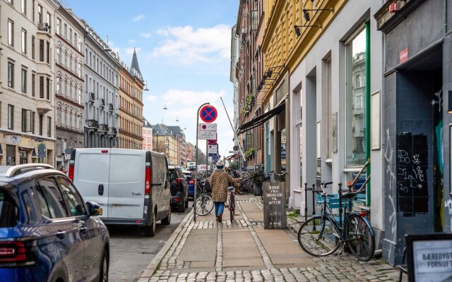 Hyggelig Two-bedroom Apartment in Copenhagen Osterbro