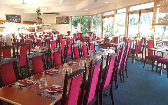 Gateway Motel Carnarvon