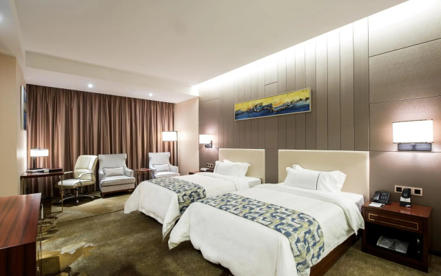 Xin Jun Yue Hotel