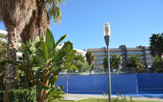 Apartamento Aqquaria Bajo 2 Terrazas II