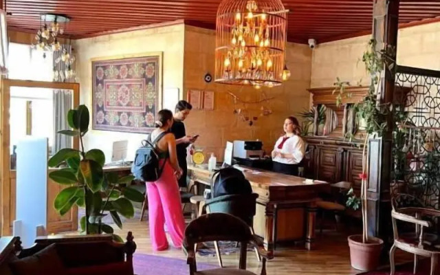 Duven Hotel Cappadocia