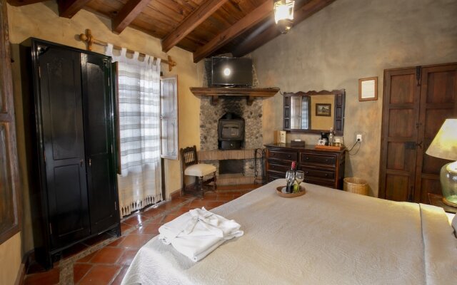 Hotel Casona de Manzano