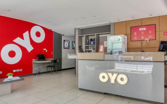 OYO Hotel Anália Franco