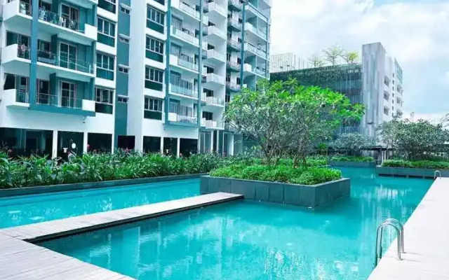 Axis Residence by Caerus Management