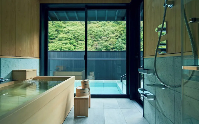 ESPACIO The Hakone Geihinkan Rin-Poh-Ki-Ryu