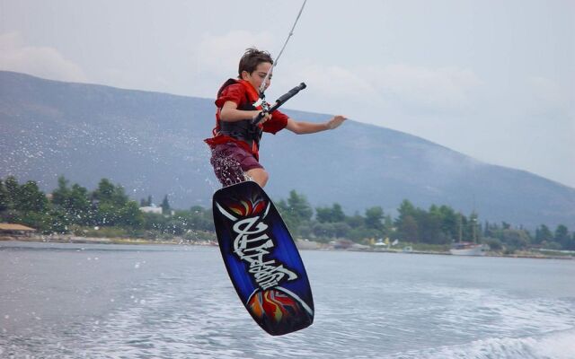 Holidays in Evia