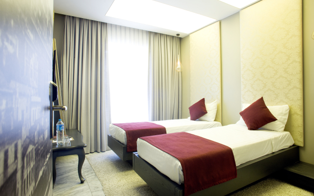 Nowy Efendi Hotel - Special Class