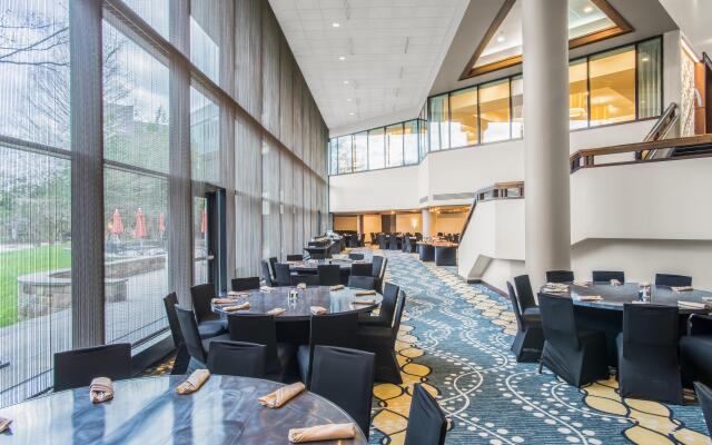 Crowne Plaza Princeton-Conference Center by IHG