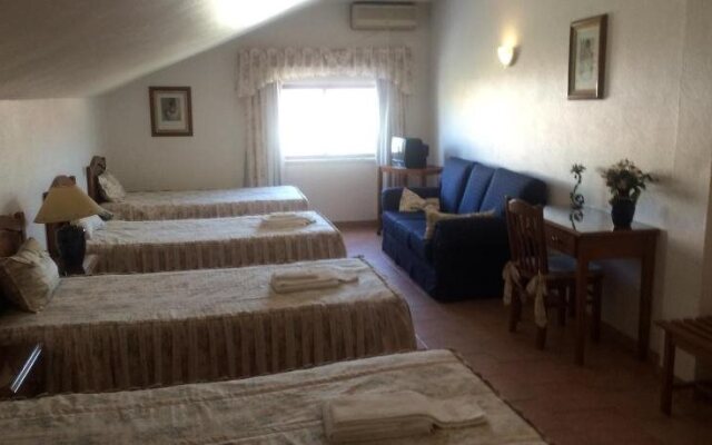 Hospedaria Anagri