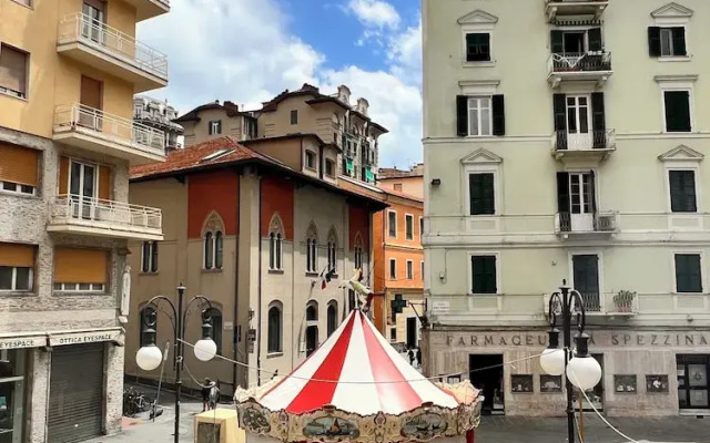 I Remi del Prione by Le 5 Terre