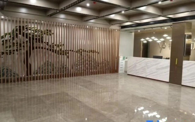 GYA Hotel (Heze Municipal Hospital Caozhou Ancient City)