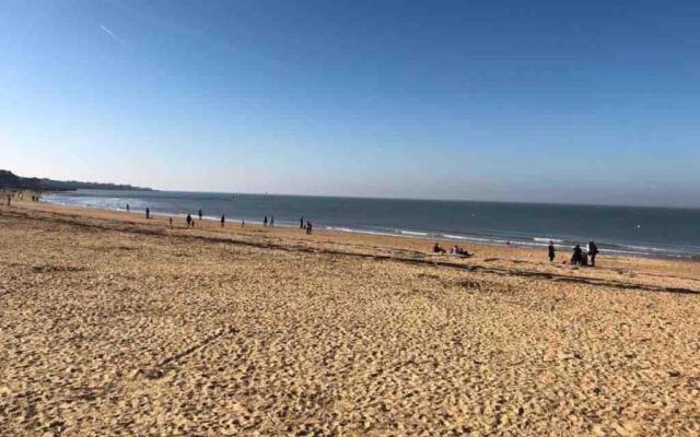 Margate's Modern Luxury Apartment