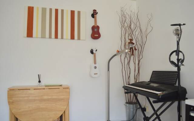 1 Bedroom Flat in East London