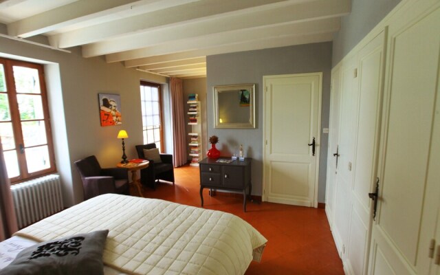 Luxe B&B Maison à Votre Santé