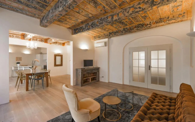 18th CENTURY BAROQUE RESIDENCE