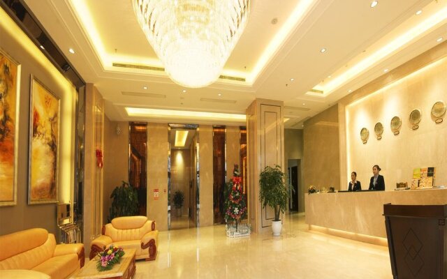 Shangjin Jade Hotel