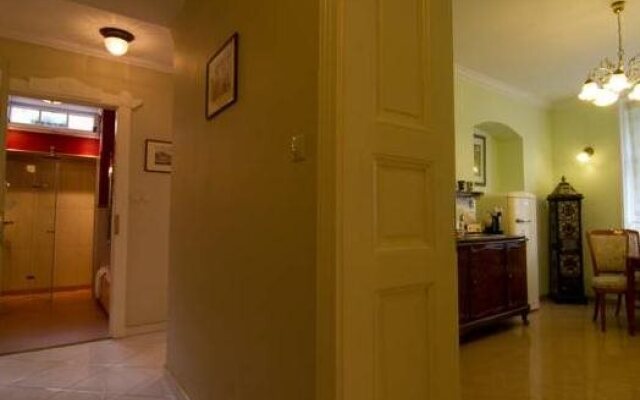 Apartmány Villa Liberty