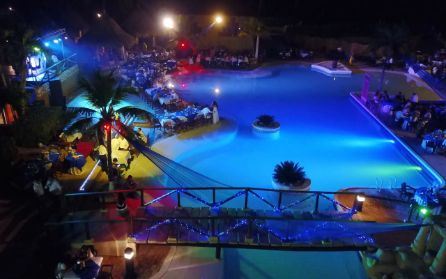 Hotel Mendihuaca By Lewe
