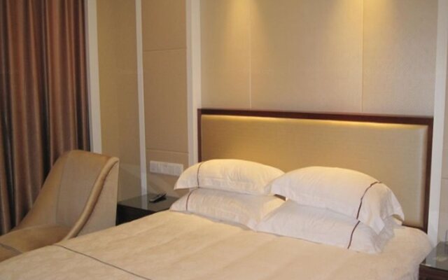 Yiwu Guomao Hotel