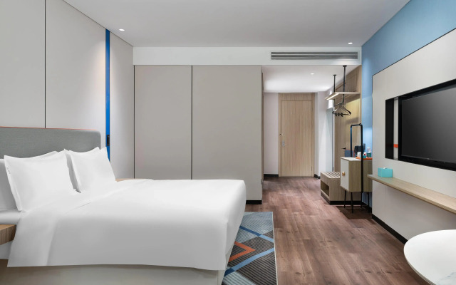 Holiday Inn Express Nanchang Qingshan Lake View by IHG