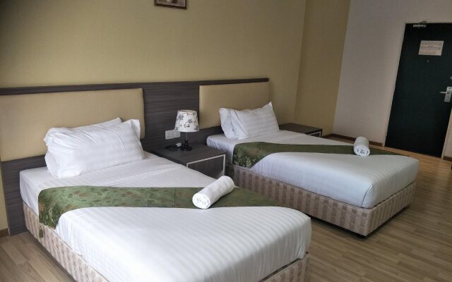 Gloria Swiss Apartment