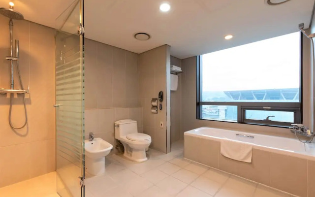 Hotel Inter Burgo Exco