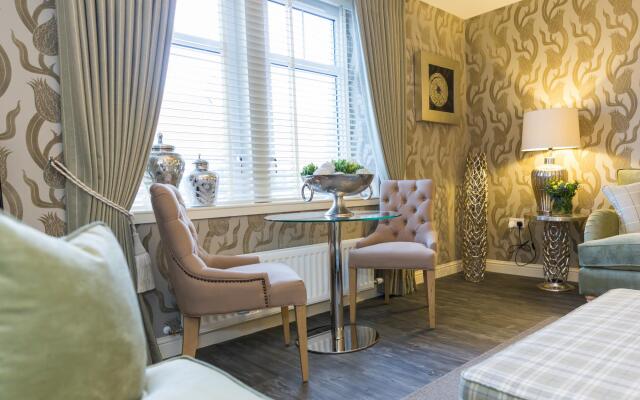 Charming Home Near Aberdeen City