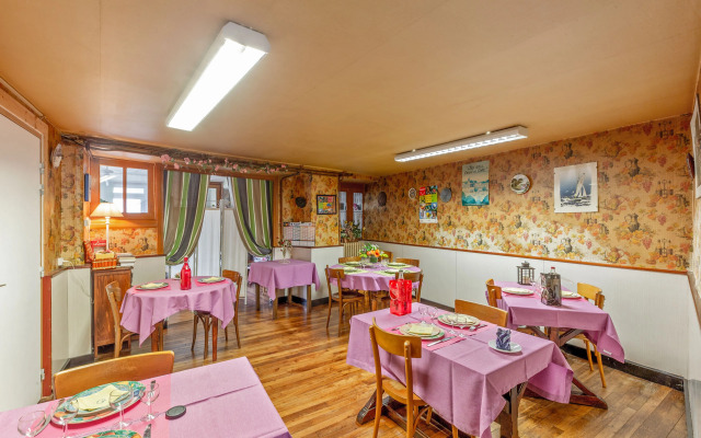 Hotel Restaurant Jinjaud